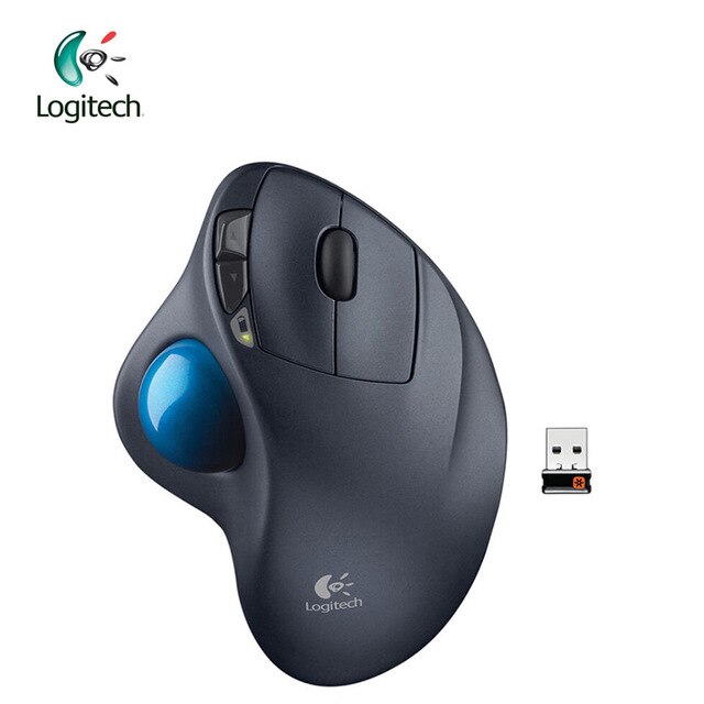 Logitech M570 2.4G Wireless Gaming Mouse