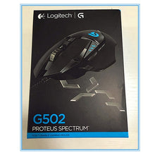 Load image into Gallery viewer, Logitech G502 RGB LED Proteus Spectrum Tunable Laser Gaming mouse
