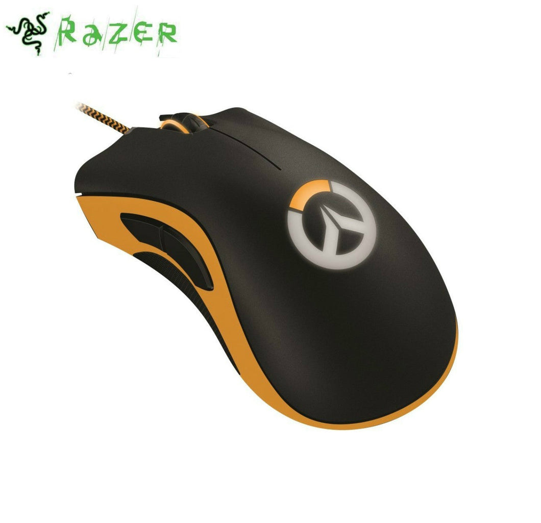 Razer DeathAdder Chroma Overwatch Edition Gaming Mouse