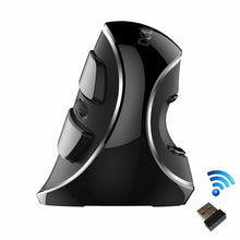 Load image into Gallery viewer, Delux M618 PLUS Ergonomics Vertical Gaming Wired Mouse