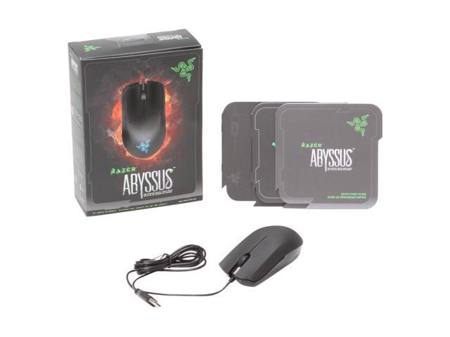 Razer Abyssus Gaming Mouse Optical PC Gamer