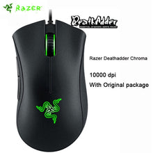 Load image into Gallery viewer, Razer DeathAdder Chroma Gaming Mouse