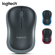 Load image into Gallery viewer, Original Box Logitech M185 Mouse 2.4G Wireless Mouse