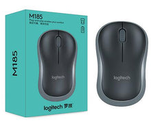 Load image into Gallery viewer, Original Box Logitech M185 Mouse 2.4G Wireless Mouse