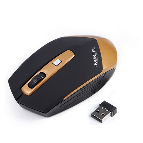 Receiver Super Mini Gaming Mouse