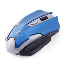 Load image into Gallery viewer, T-WOLF Q7 Silent Wireless Optical Mouse