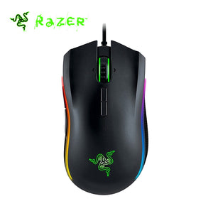 Original Razer Mamba Elite Wired Gaming Mouse