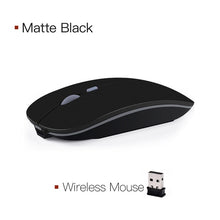 Load image into Gallery viewer, Wireless Mouse Computer Bluetooth Mouse