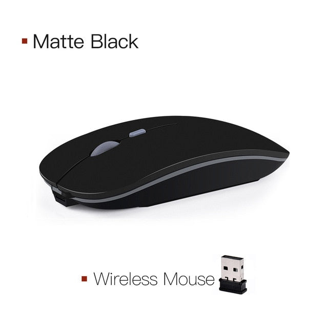 Wireless Mouse Computer Bluetooth Mouse