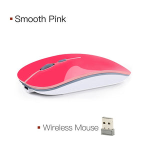 Wireless Mouse Computer Bluetooth Mouse