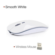 Load image into Gallery viewer, Wireless Mouse Computer Bluetooth Mouse