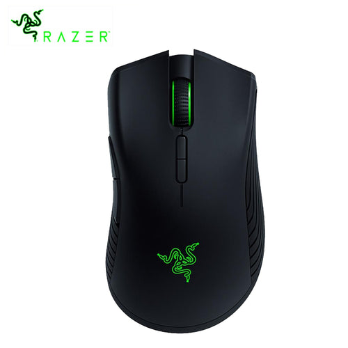 NEW! Razer Mamba Wireless Gaming Mouse