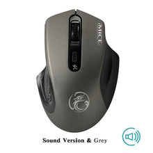 Load image into Gallery viewer, iMice Wireless Mouse 4 Buttons 2000DPI Mause 2.4G Optical USB