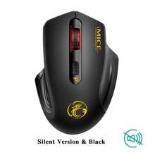 Load image into Gallery viewer, iMice Wireless Mouse 4 Buttons 2000DPI Mause 2.4G Optical USB