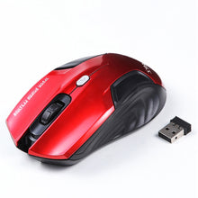 Load image into Gallery viewer, Wireless Mouse Computer Mouse Gamer Mause USB 2000dpi 2.4Ghz