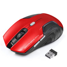 Load image into Gallery viewer, Wireless Mouse Computer Mouse Gamer Mause USB 2000dpi 2.4Ghz