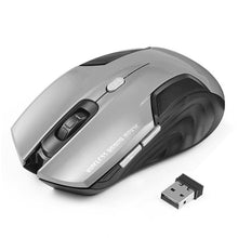 Load image into Gallery viewer, Wireless Mouse Computer Mouse Gamer Mause USB 2000dpi 2.4Ghz