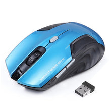 Load image into Gallery viewer, Wireless Mouse Computer Mouse Gamer Mause USB 2000dpi 2.4Ghz