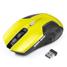 Load image into Gallery viewer, Wireless Mouse Computer Mouse Gamer Mause USB 2000dpi 2.4Ghz