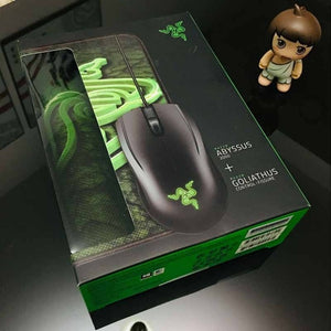 Razer Abyssus Gaming Mouse