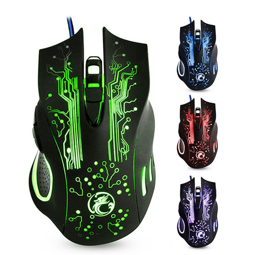 Gaming Mouse Computer Mouse