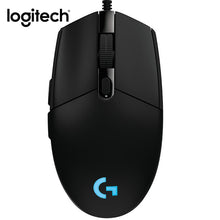 Load image into Gallery viewer, Logitech G102 Wired Mouse With Box Gaming souris Laptop