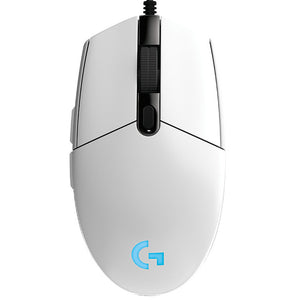 Logitech G102 Wired Mouse With Box Gaming souris Laptop