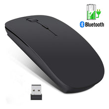 Load image into Gallery viewer, Wireless Mouse Computer Bluetooth Mouse