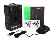 Load image into Gallery viewer, Razer Mamba Tournament Edition Gaming Mouse