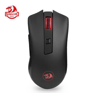 Redragon M652 Gaming Mouse USB Receiver Wireless Mouse