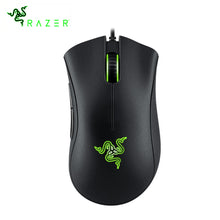Load image into Gallery viewer, Razer DeathAdder Essential Ergonomic Professional-Grade Gaming Mouse