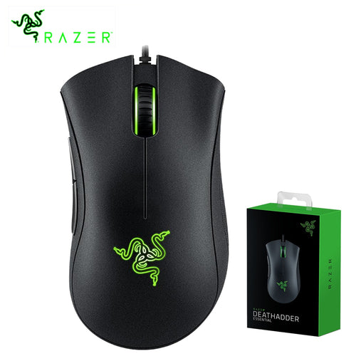 Original Razer DeathAdder Essential Wired Gaming Mouse