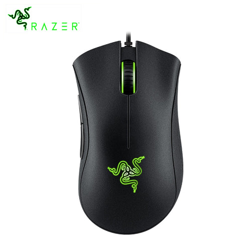 NEW Razer DeathAdder Essential Ergonomic Professional-Grade Gaming Mouse