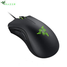 Load image into Gallery viewer, Razer DeathAdder Essential Ergonomic Professional-Grade Mouse