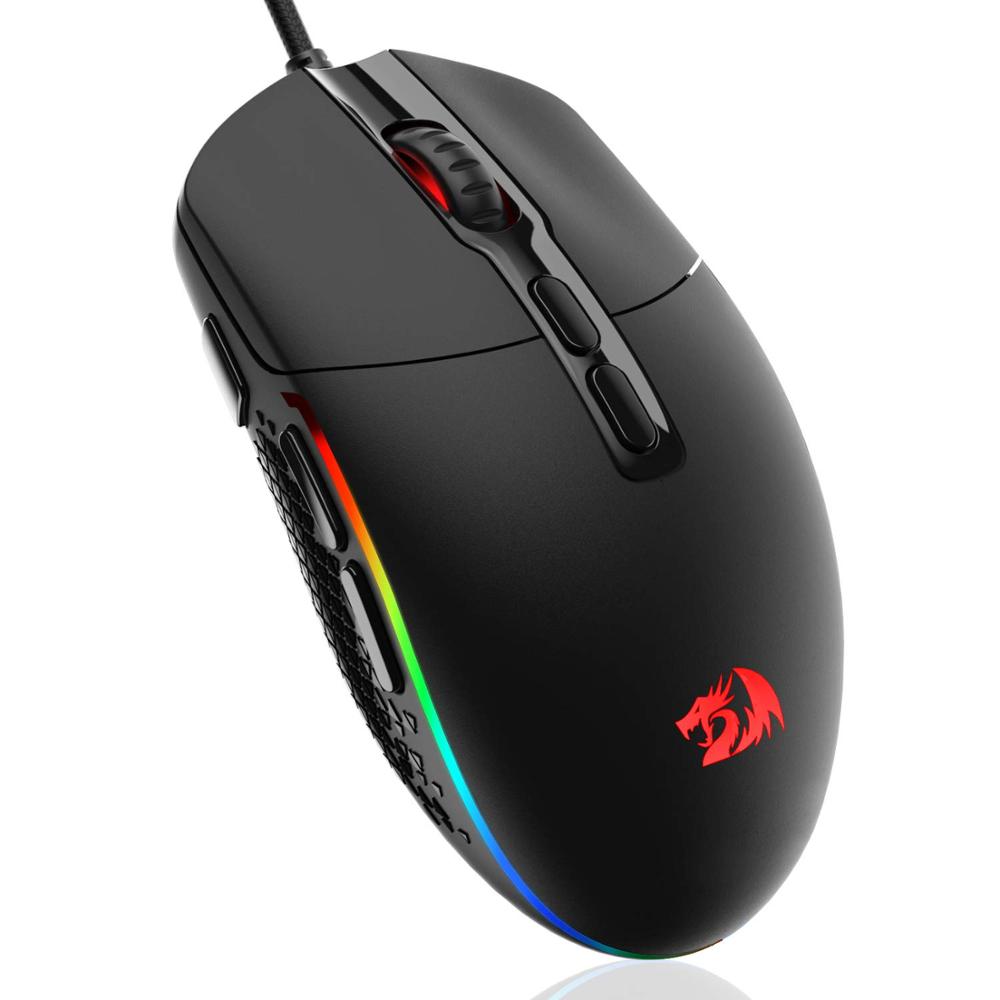 Redragon M719 INVADER Wired Gaming Mouse