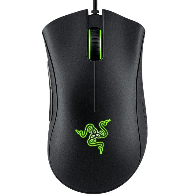 Razer DeathAdder Essential Ergonomic Professional-Grade Gaming Mouse