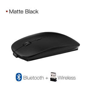 Wireless Mouse Computer Bluetooth Mouse