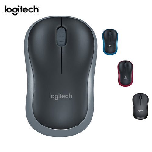 Original Logitech M185 Wireless Mouse